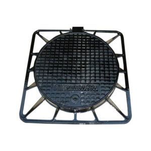 cast iron manhole covers and frames