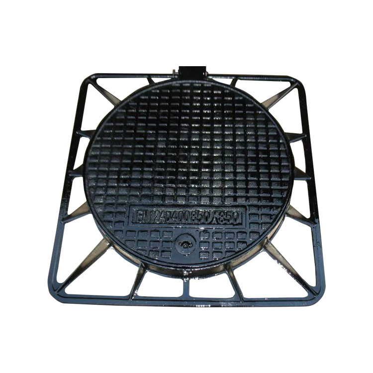 cast iron manhole covers and frames