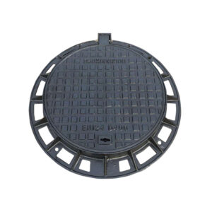 d400 round en124 sewer drainage cast iron manhole covers