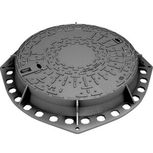 manhole cover