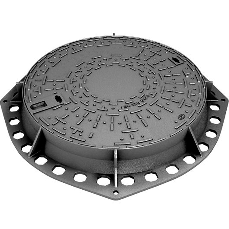 manhole cover