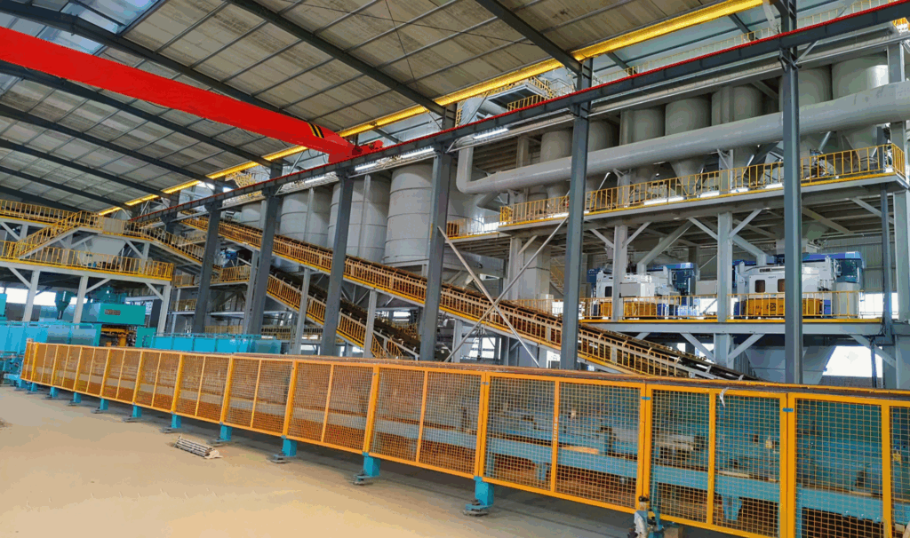 production facilities production facilities