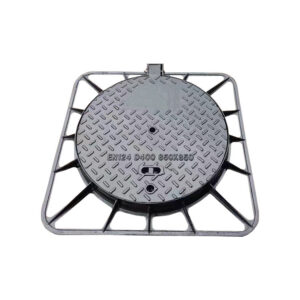 cast iron manhole cover