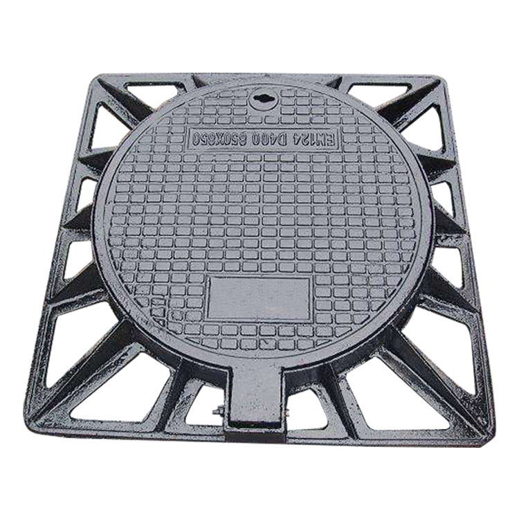cast iron manhole cover