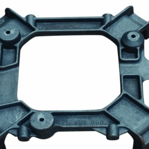 cast iron parts with high precision molding services