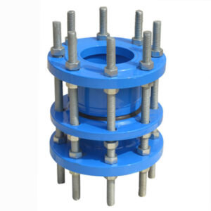 ductile iron pipe fitting dismantling joint