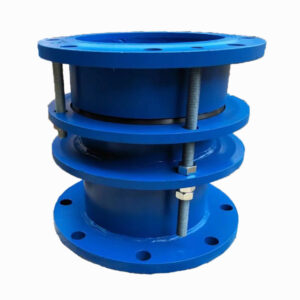 ductile cast iron coupling and flange adaptor