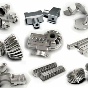 custom cast iron part zinc metal aluminum die casting parts services