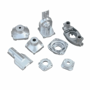custom aluminum alloy zinc alloy die casting parts