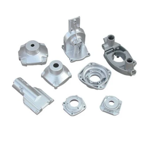 custom aluminum alloy zinc alloy die casting parts