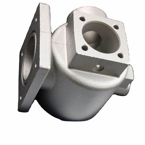 aluminum alloy die casting high precision auto engines parts