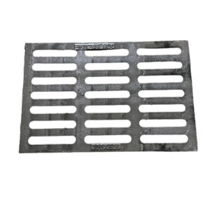 heavy duty rectangle ductile cast iron channel trench drain grates grating