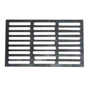ductile cast iron drainage grating
