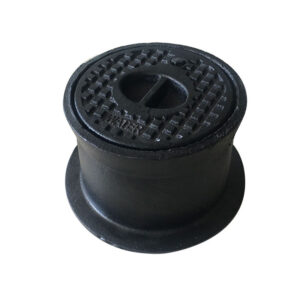 en124 ductile iron cast iron water meter box