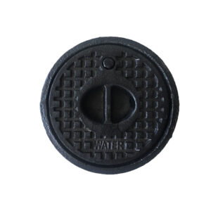 ductile iron casting surface valves box water meter box