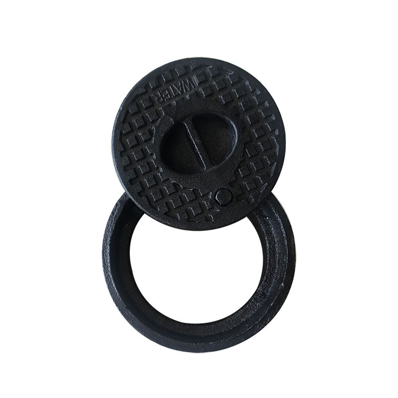 en124 ductile iron cast iron surface valve box