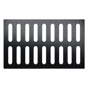 floor ductile cast iron channel gully grating