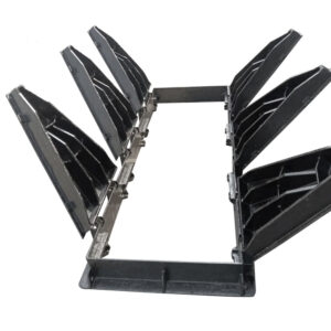 ductile cast iron jrc etisalat telecom manhole cover for uae market