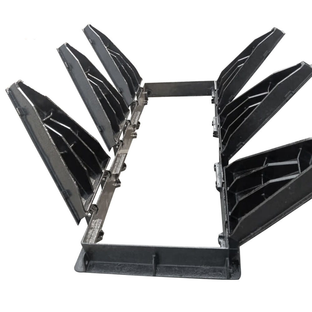 ductile cast iron jrc etisalat telecom manhole cover for uae market