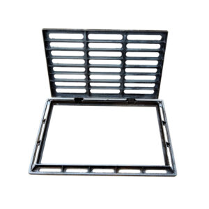 ductile cast iron manhole cover gully grate