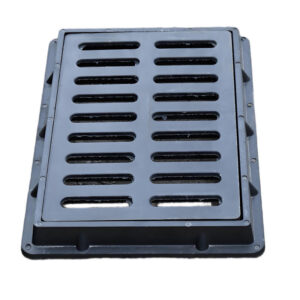 ductile iron rain sewage grate manhole cover grate