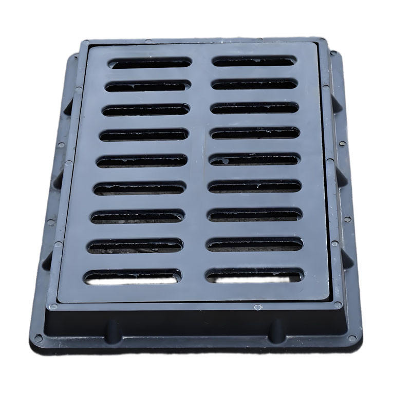 ductile iron rain sewage grate manhole cover grate