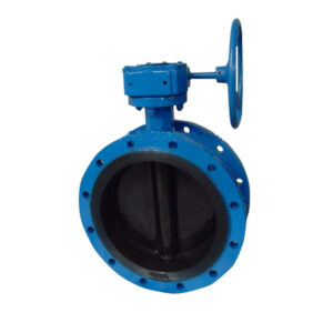 lug type ductile cast iron butterfly valve