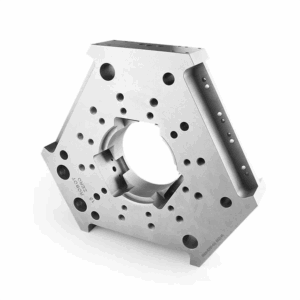 machining ductile iron sand casting parts