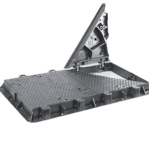 l2t l3t l4t telecom ductile cast iron manhole cover
