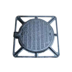 ductile iron trench cover