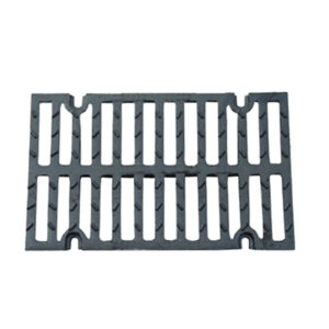 sewerage grating cast iron d400 b125 storm drain grate