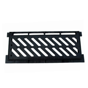 ductile cast iron grate roadway gully grating