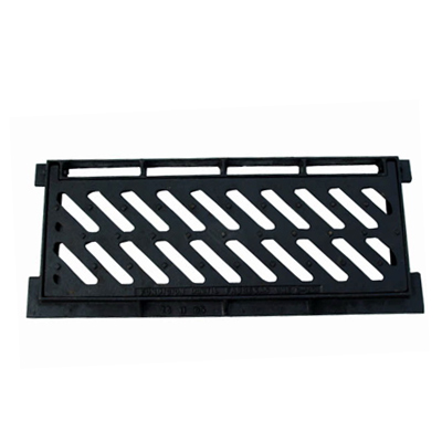 ductile cast iron grate roadway gully grating