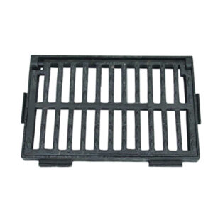 heavy duty rectangle ductile cast iron channel trench drain grates grating