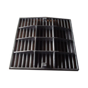 customized ductile cast iron manhole cover and drain grating