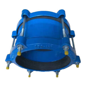 ductile iron joint coupling flange adaptor dismantling joint